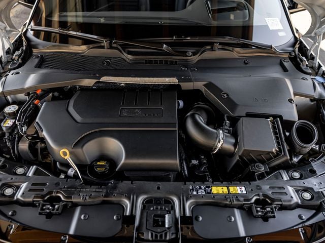 2026 Land Rover Range Rover Evoque S