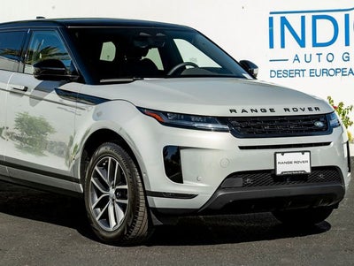 2026 Land Rover Range Rover Evoque S
