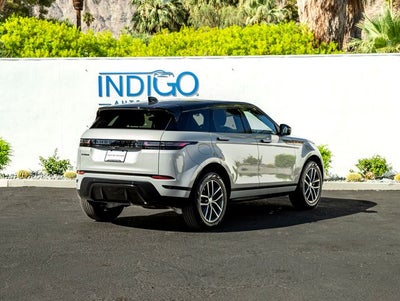 2026 Land Rover Range Rover Evoque S