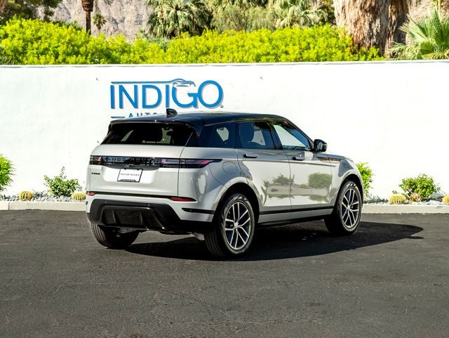 2026 Land Rover Range Rover Evoque S