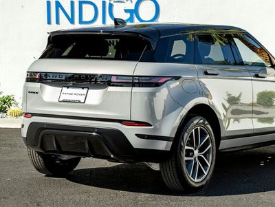 2026 Land Rover Range Rover Evoque S