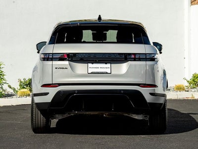 2026 Land Rover Range Rover Evoque S