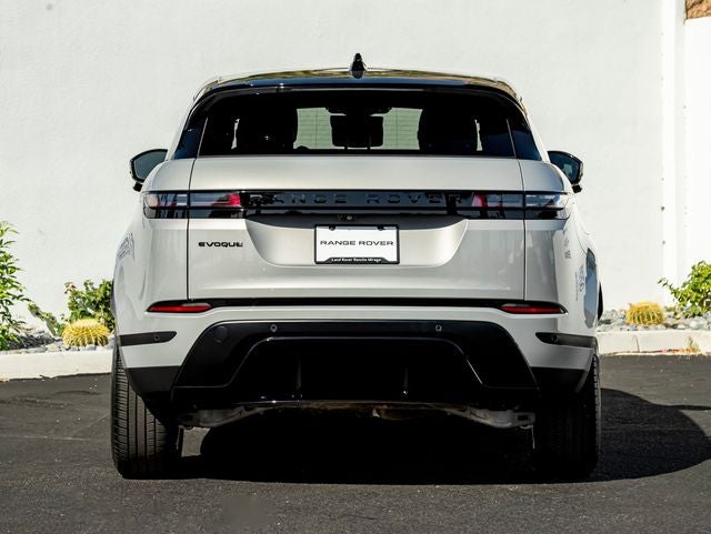 2026 Land Rover Range Rover Evoque S