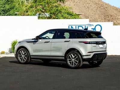 2026 Land Rover Range Rover Evoque S
