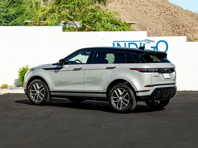 2026 Land Rover Range Rover Evoque S
