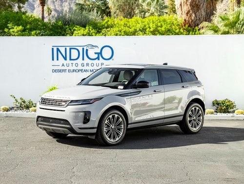 2026 Land Rover Range Rover Evoque S