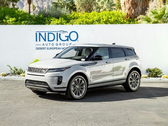 2026 Land Rover Range Rover Evoque S