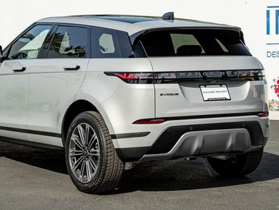 2026 Land Rover Range Rover Evoque S