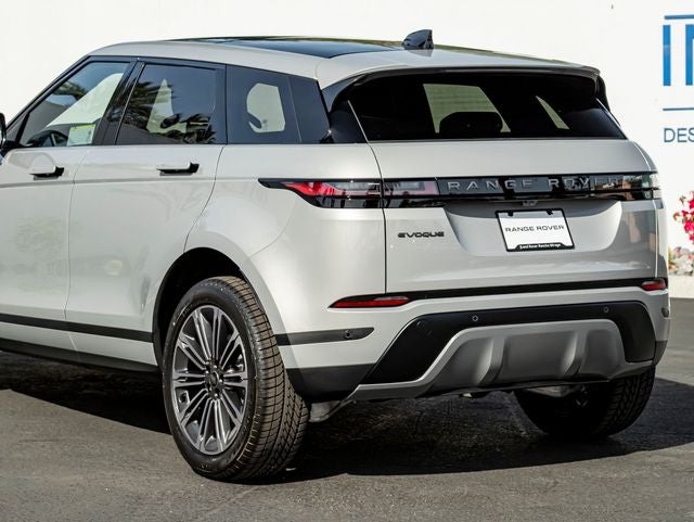 2026 Land Rover Range Rover Evoque S