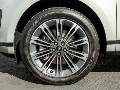 2026 Land Rover Range Rover Evoque S