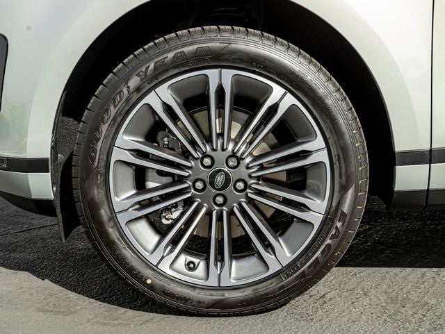 2026 Land Rover Range Rover Evoque S