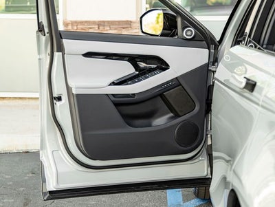 2026 Land Rover Range Rover Evoque S