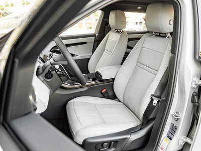 2026 Land Rover Range Rover Evoque S