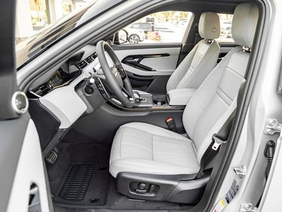 2026 Land Rover Range Rover Evoque S