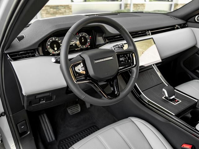 2026 Land Rover Range Rover Evoque S