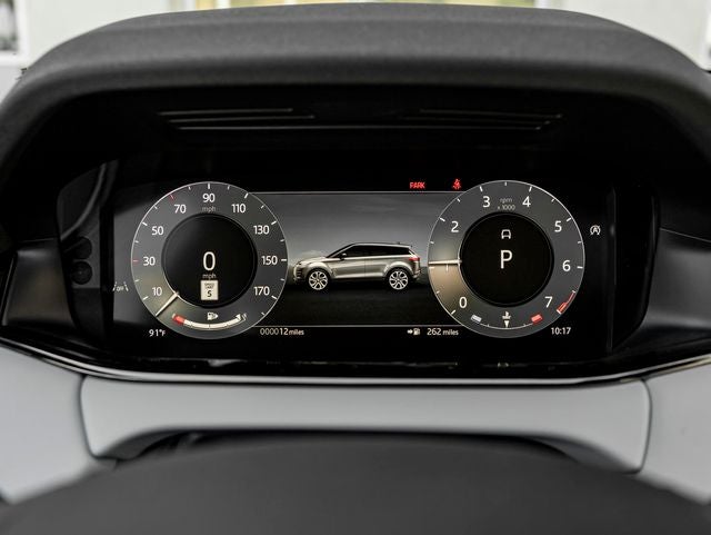 2026 Land Rover Range Rover Evoque S