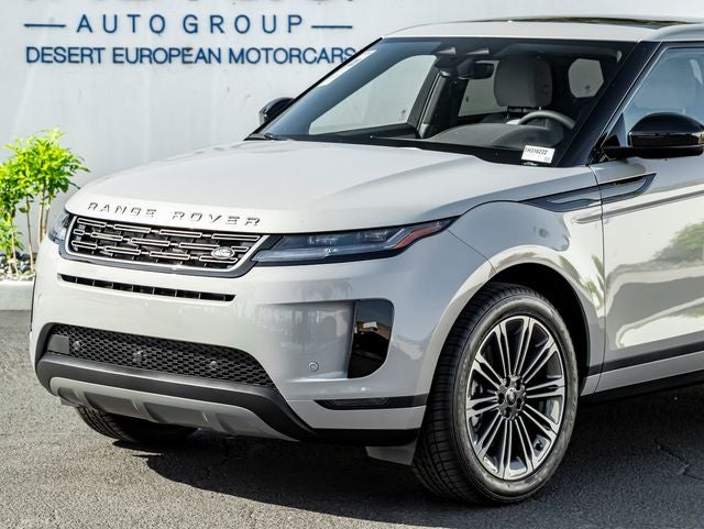 2026 Land Rover Range Rover Evoque S
