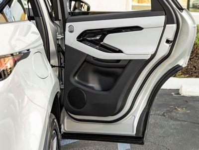 2026 Land Rover Range Rover Evoque S