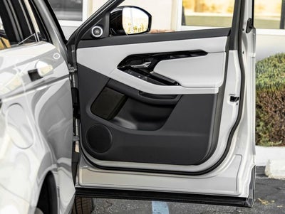 2026 Land Rover Range Rover Evoque S