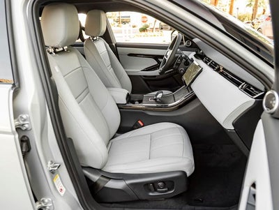 2026 Land Rover Range Rover Evoque S