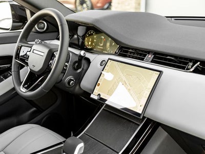 2026 Land Rover Range Rover Evoque S