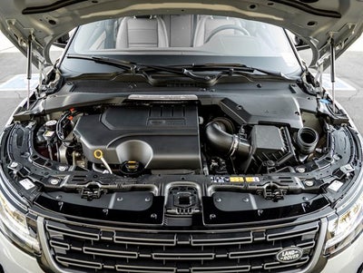 2026 Land Rover Range Rover Evoque S