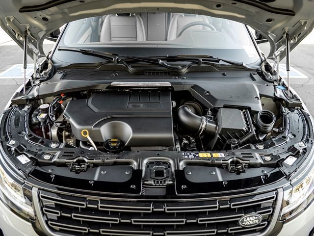 2026 Land Rover Range Rover Evoque S