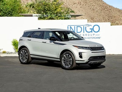 2026 Land Rover Range Rover Evoque S