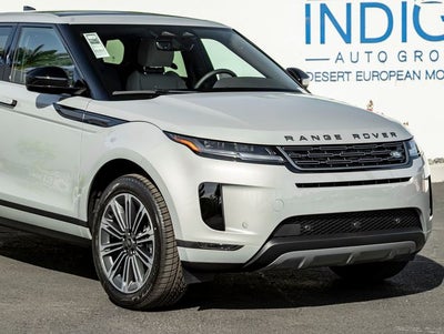2026 Land Rover Range Rover Evoque S