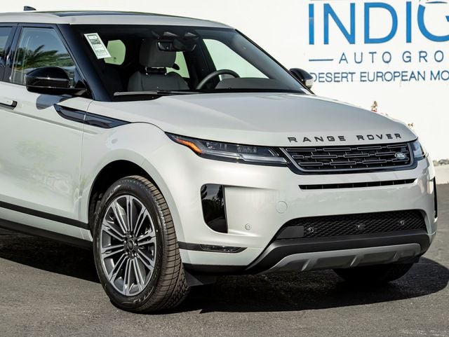 2026 Land Rover Range Rover Evoque S