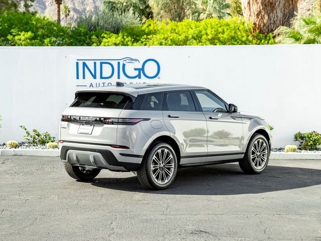 2026 Land Rover Range Rover Evoque S
