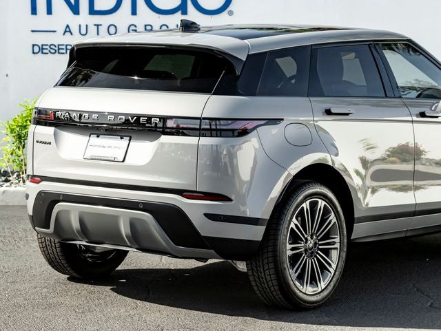 2026 Land Rover Range Rover Evoque S