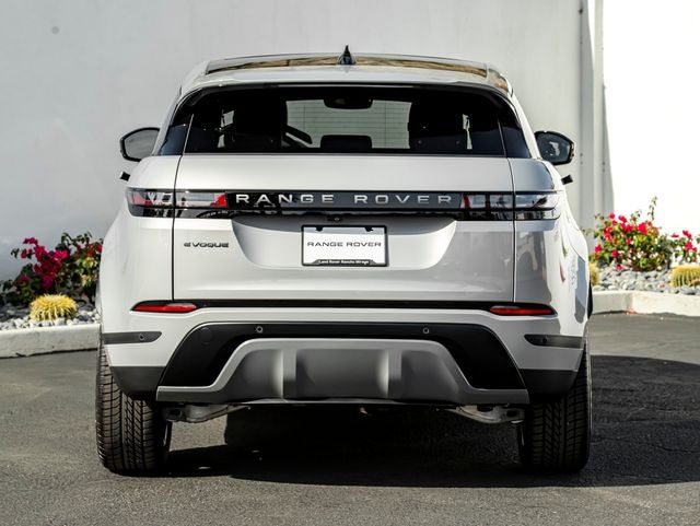 2026 Land Rover Range Rover Evoque S