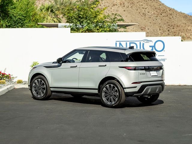 2026 Land Rover Range Rover Evoque S