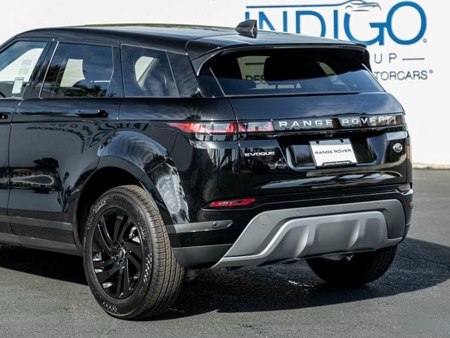 2023 Land Rover Range Rover Evoque S