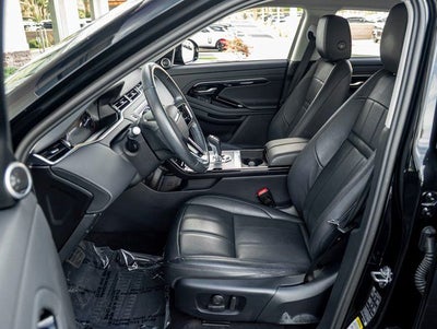 2023 Land Rover Range Rover Evoque S