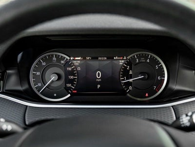 2023 Land Rover Range Rover Evoque S