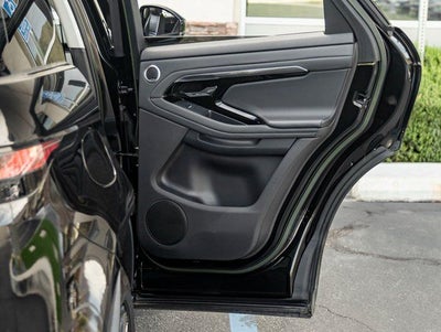 2023 Land Rover Range Rover Evoque S