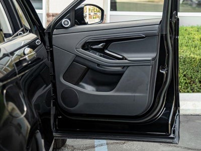 2023 Land Rover Range Rover Evoque S