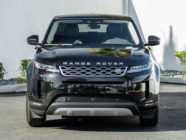 2023 Land Rover Range Rover Evoque S
