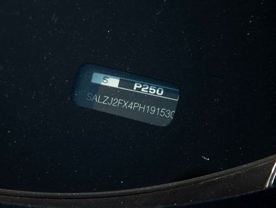 2023 Land Rover Range Rover Evoque S