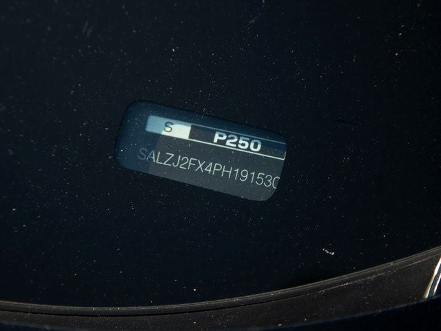 2023 Land Rover Range Rover Evoque S