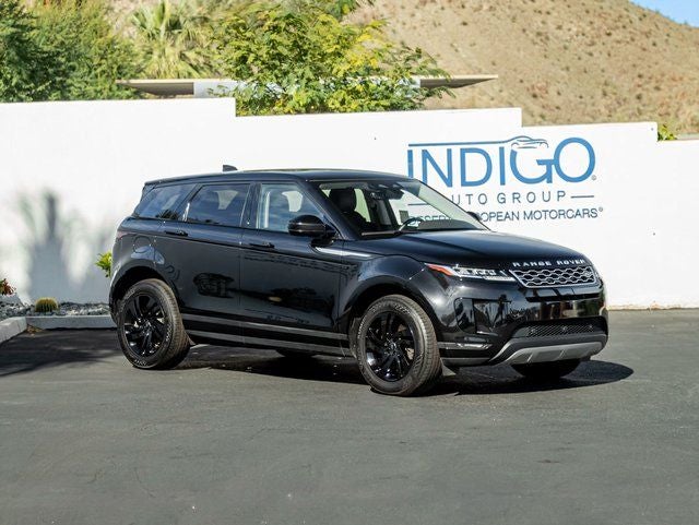 2023 Land Rover Range Rover Evoque S