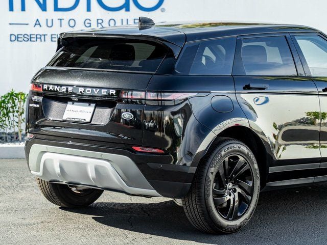 2023 Land Rover Range Rover Evoque S