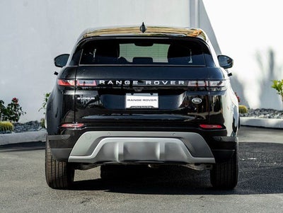 2023 Land Rover Range Rover Evoque S