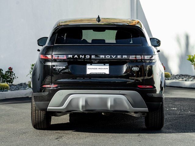 2023 Land Rover Range Rover Evoque S