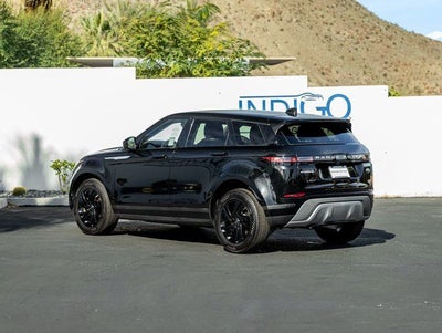 2023 Land Rover Range Rover Evoque S