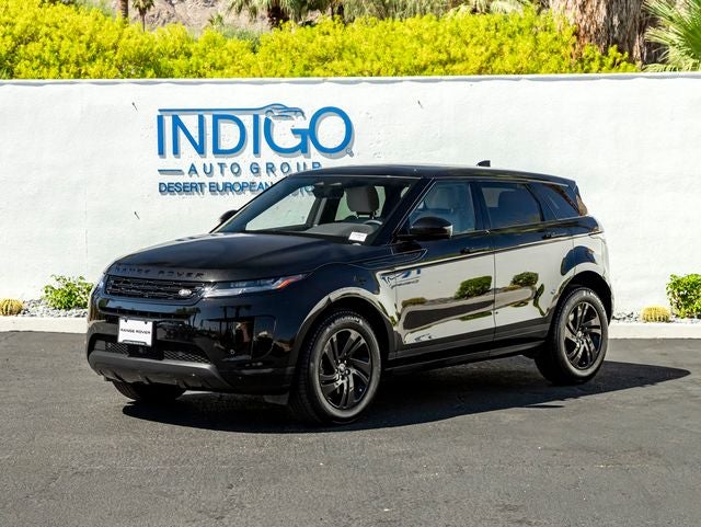2026 Land Rover Range Rover Evoque S