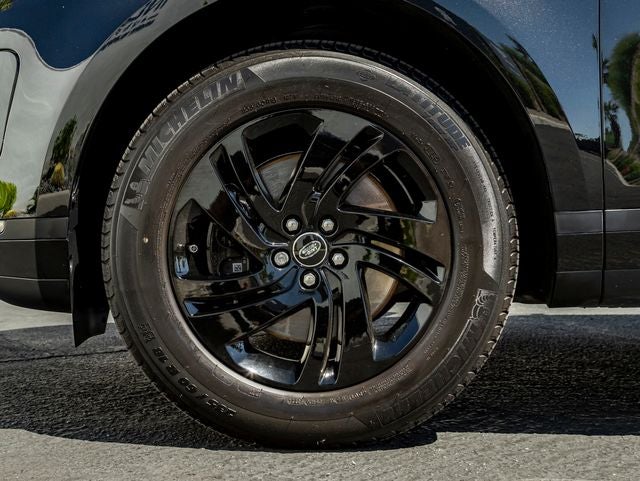 2026 Land Rover Range Rover Evoque S