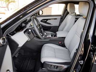 2026 Land Rover Range Rover Evoque S